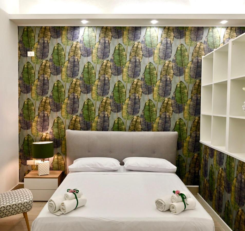 Saki Home Napoli Bagian luar foto