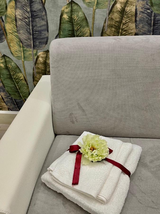 Saki Home Napoli Bagian luar foto